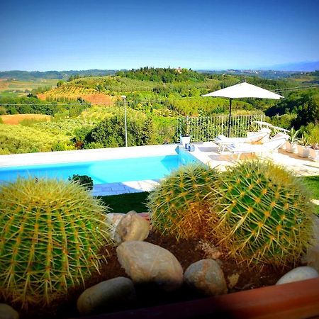 Casa Vacanze Magnolia Terricciola Esterno foto
