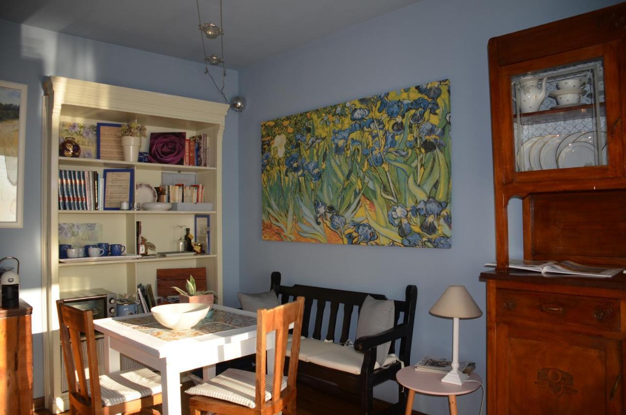 Casa Vacanze Magnolia Terricciola Esterno foto