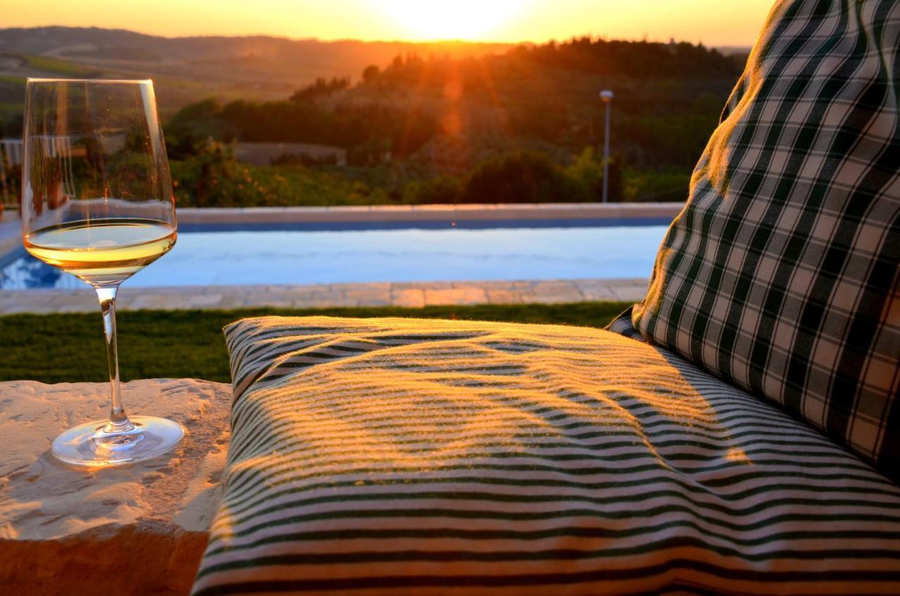 Casa Vacanze Magnolia Terricciola Esterno foto