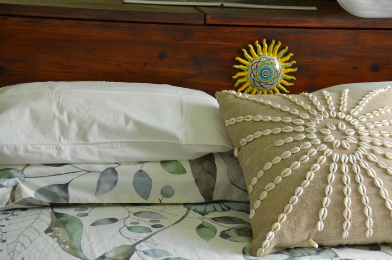 Casa Vacanze Magnolia Terricciola Esterno foto