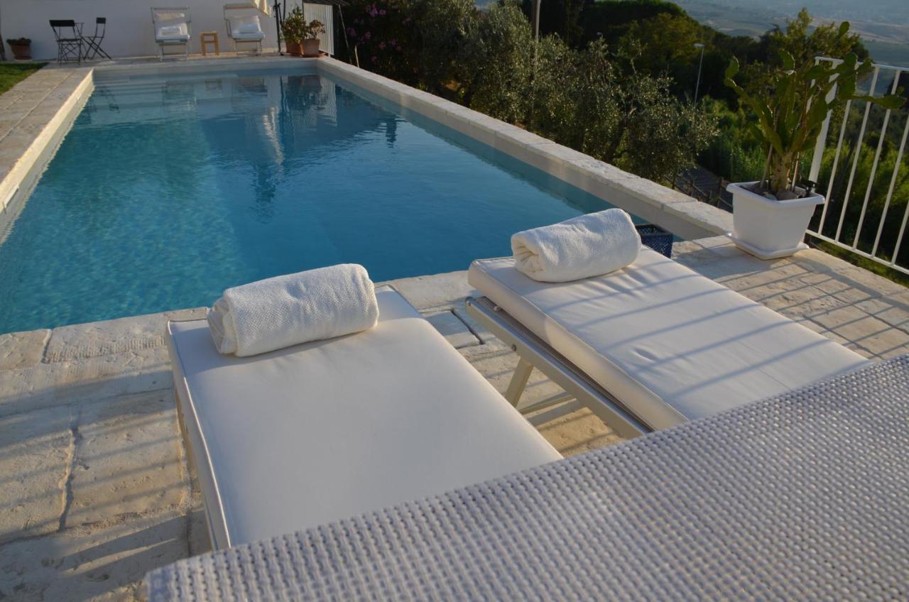 Casa Vacanze Magnolia Terricciola Esterno foto