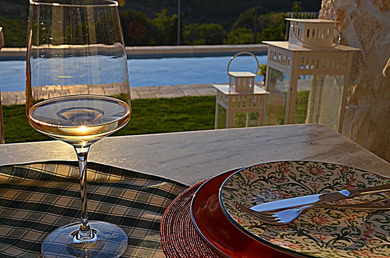 Casa Vacanze Magnolia Terricciola Esterno foto