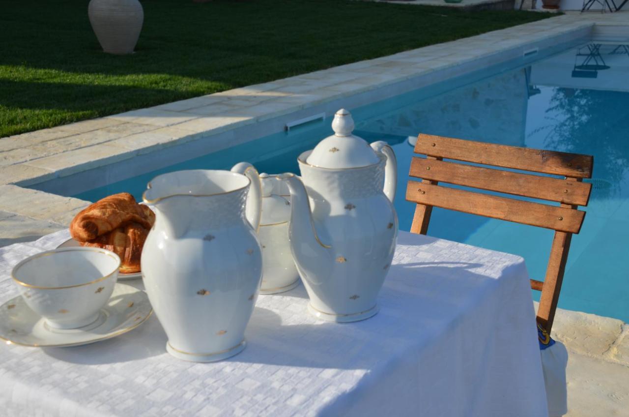 Casa Vacanze Magnolia Terricciola Esterno foto
