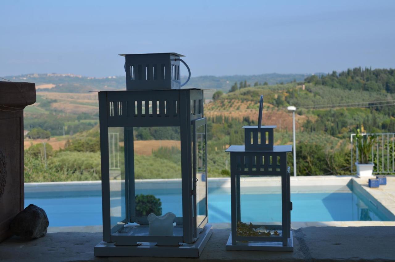 Casa Vacanze Magnolia Terricciola Esterno foto