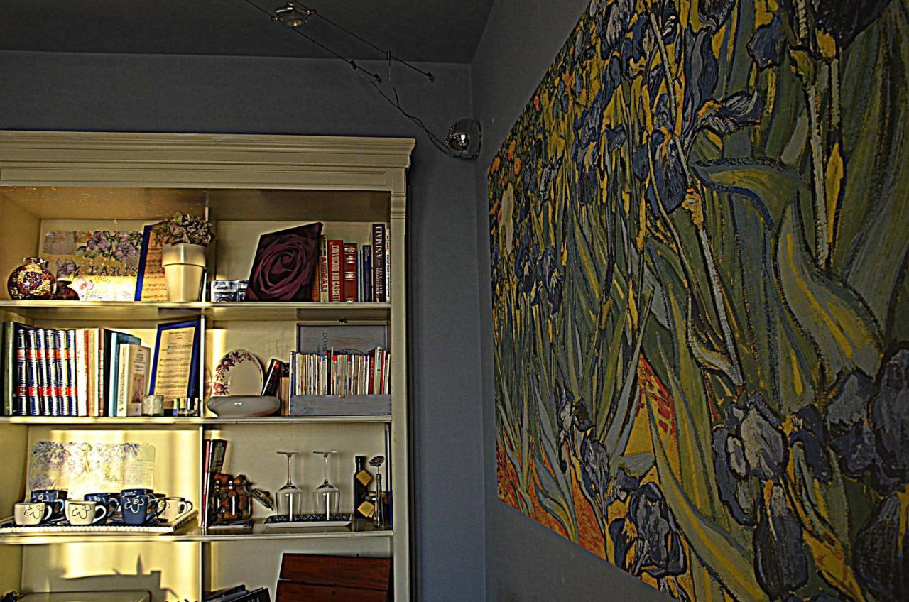 Casa Vacanze Magnolia Terricciola Esterno foto