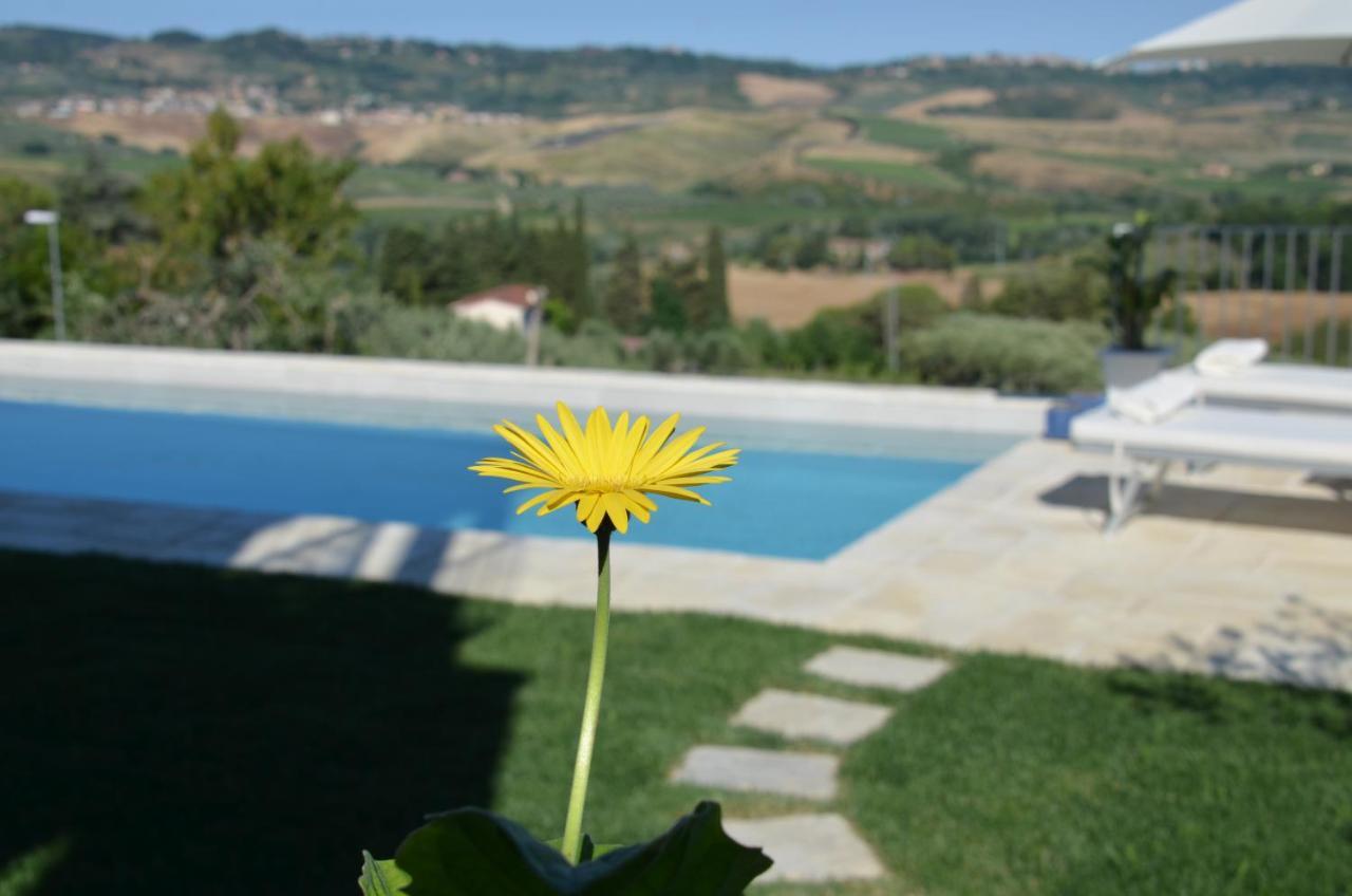 Casa Vacanze Magnolia Terricciola Esterno foto