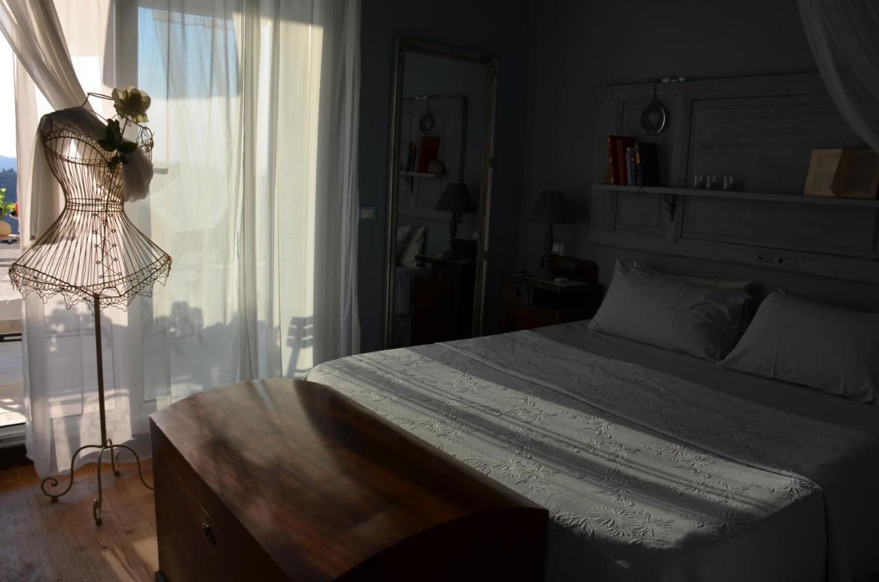 Casa Vacanze Magnolia Terricciola Esterno foto