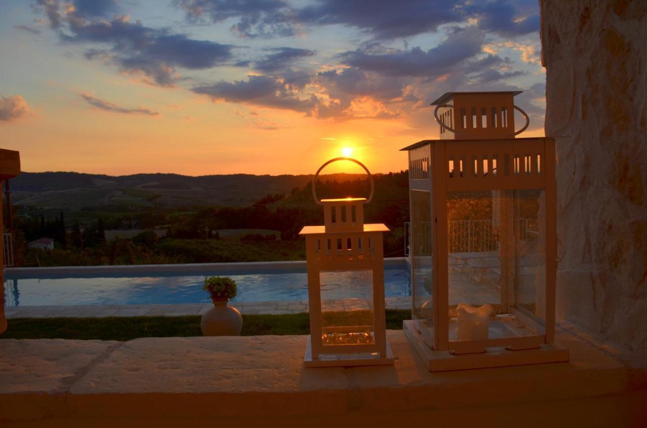 Casa Vacanze Magnolia Terricciola Esterno foto