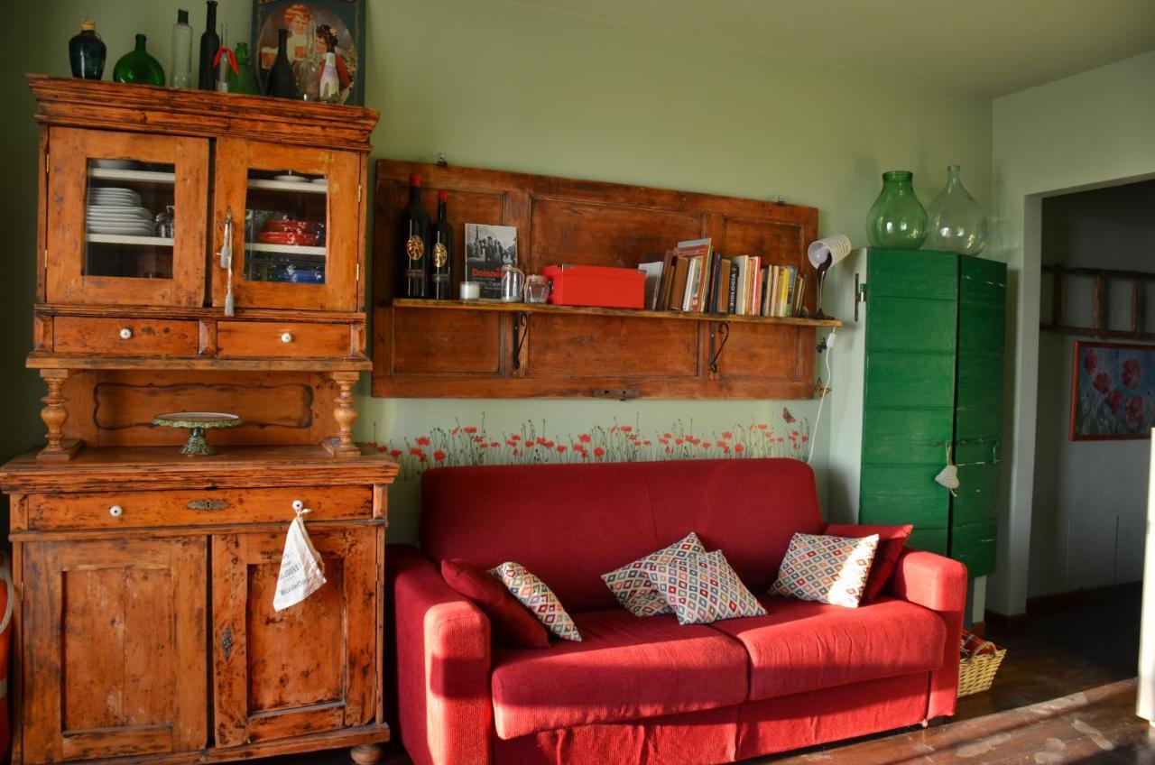 Casa Vacanze Magnolia Terricciola Esterno foto