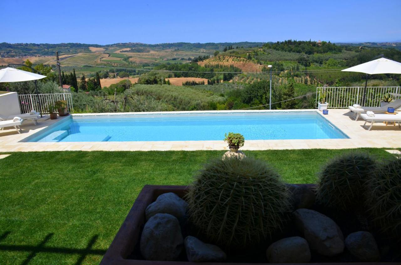 Casa Vacanze Magnolia Terricciola Esterno foto